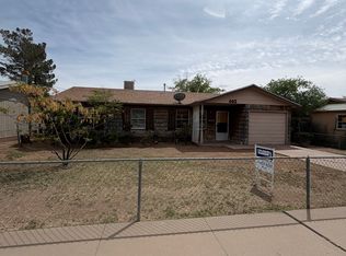 602 Elm St, Alamogordo, NM 88310