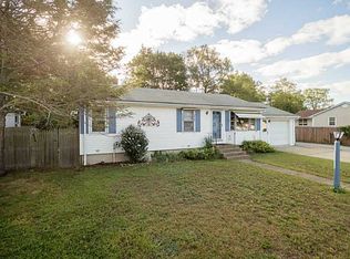 25 Rosemary St, Coventry, RI 02816