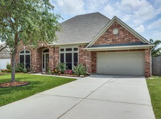 615 Widgeon Cv, Texas City, TX 77590
