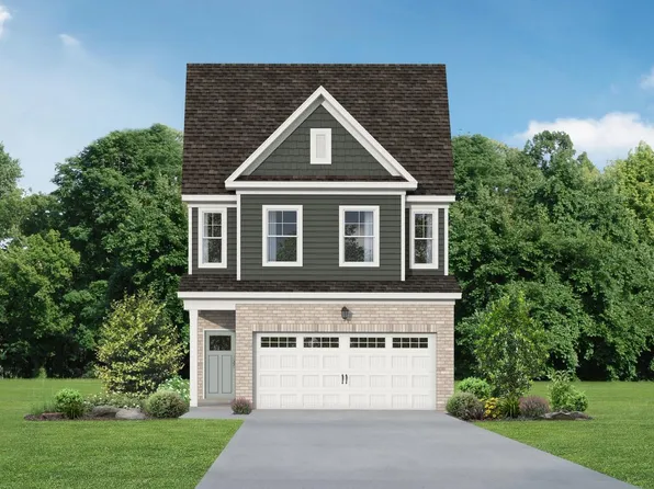 The Durham C Plan, Lake Park Villas