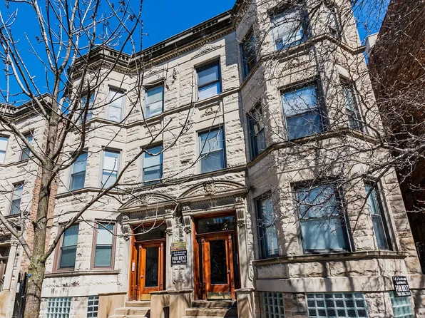 1206-08 Lexington, 1206 W Lexington St APT 1R, Chicago, IL 60607