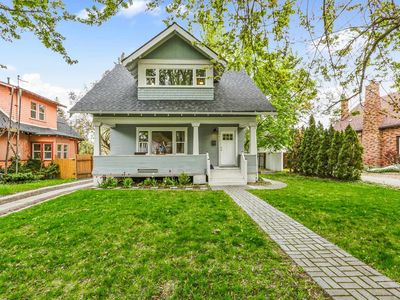 1617 E 13th Ave, Spokane, WA, 99202