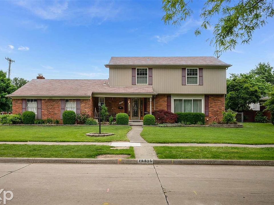 18815 Rockport St, Roseville, MI 48066 Zillow