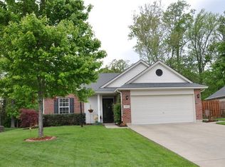 10314 Clippinger Rd, Evansville, IN 47725