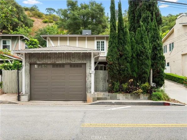 1118 N Beverly Glen Blvd, Los Angeles, CA 90077