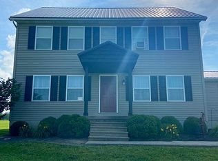 9074 Black Rabbit Rd, Leesburg, OH 45135