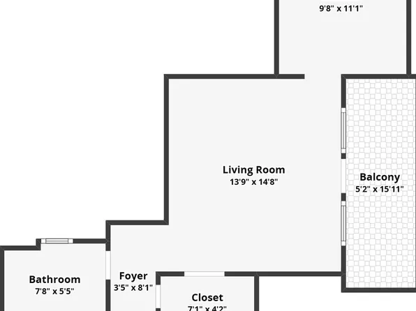 2805-2813A S. Vermont Ave., 2805-2813A S Vermont Ave #5, Los Angeles, CA 90007