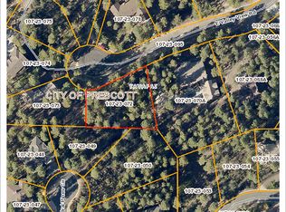 1439 E Valley View Rd, Prescott, AZ 86303