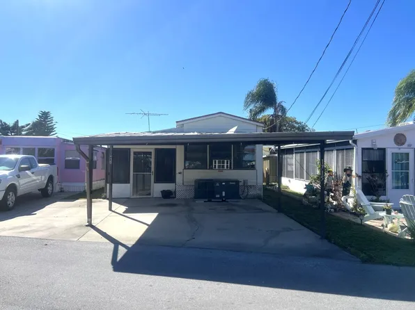 4699 Continental Dr Lot 264, Holiday, FL 34690