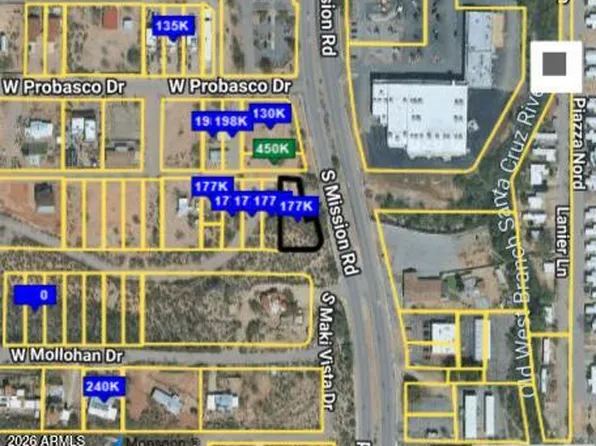 3902 S Missiondale Road #00048, Tucson, AZ 85746