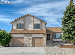 4181 Zurich Dr, Colorado Springs, CO 80920