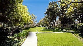 Fenced Greenbelt