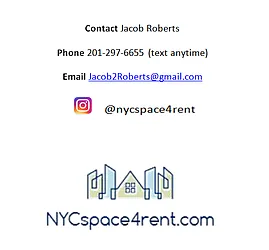 Rented by Blue Point NYC