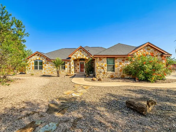 8334 Bison Trl, San Angelo, TX 76901