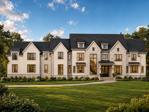 Seville Plan, Alvermar Woods Estates