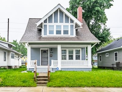 3539 Graceland Ave, Indianapolis, IN, 46208