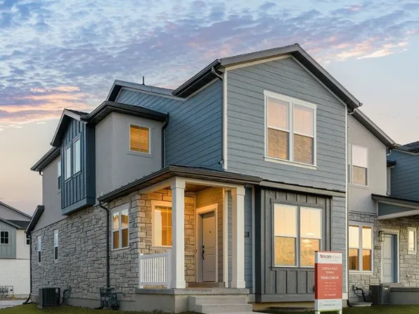 Newly Built 3 Bed 2.5 Bath Townhome in West Jordan