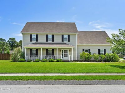 120 Cormorant Drive, Swansboro, NC, 28584