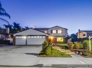 2321 Valley Lake Dr, El Cajon, CA 92020