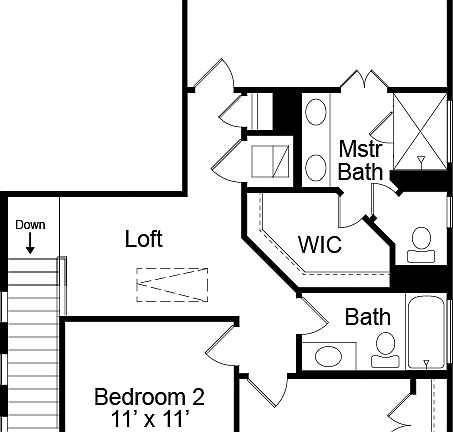 4th image of 6213 Dunfries Ln Unit 50W37