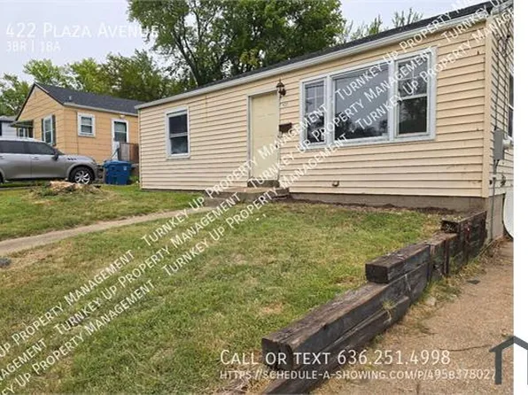 422 Plaza Ave, Saint Louis, MO 63135