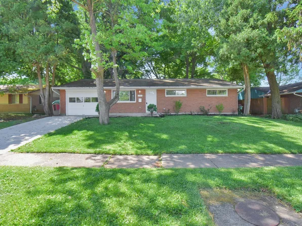 3731 Lima Dr, Westerville, OH 43081