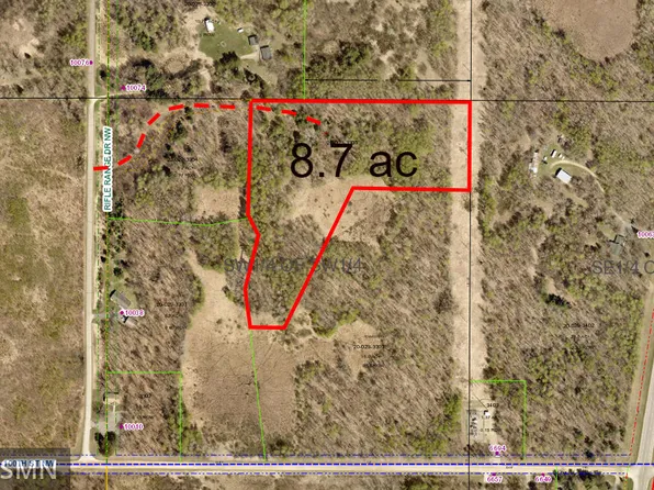 Rifle Range Dr NW, Laporte, MN 56461