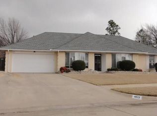 453 SW 100th St, Oklahoma City, OK 73139