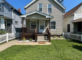 4422 Bucyrus Ave, Cleveland, OH 44109