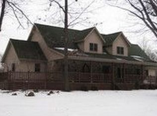12209 Ward Rd, Chesaning, MI 48616