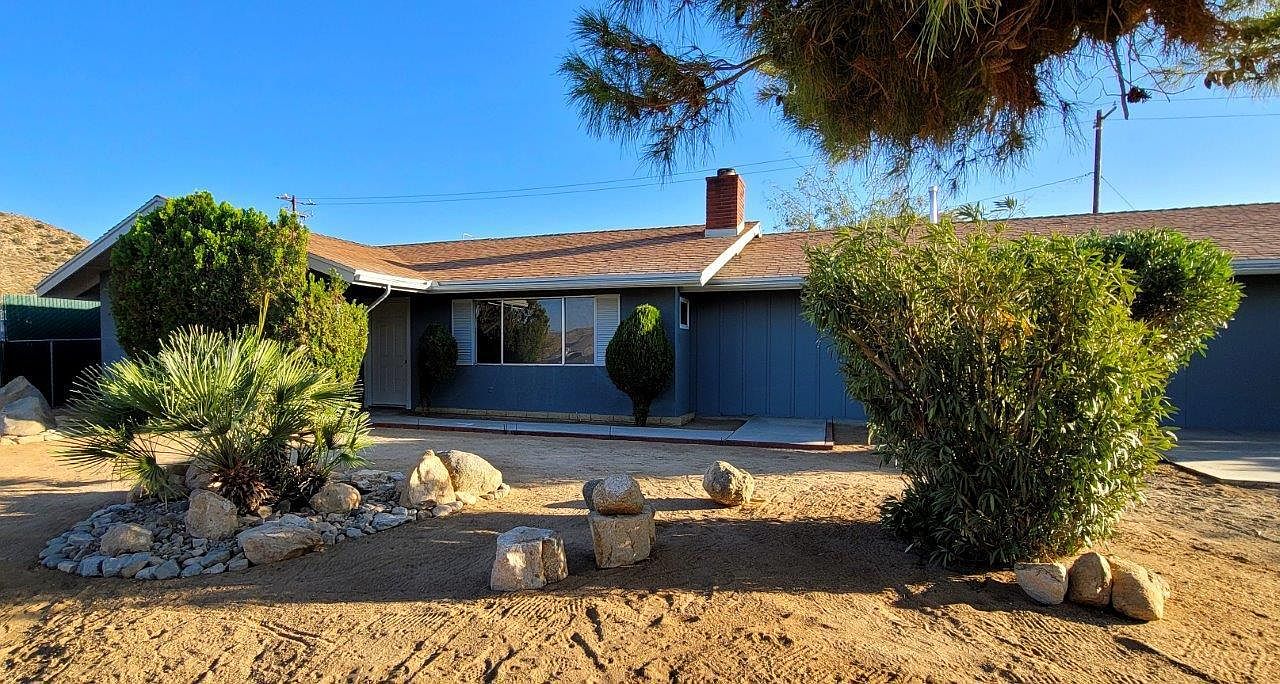 55519 Iona Ln Yucca Valley Ca 92284 Zillow