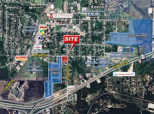 105 W 4th St, Keene, TX 76059