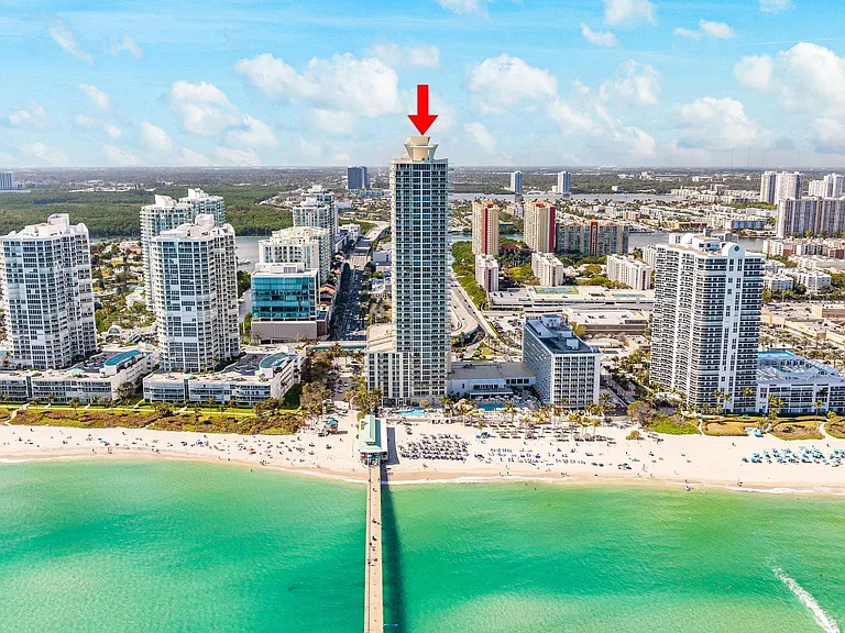 16699 Collins Ave #1909 — Photo 1