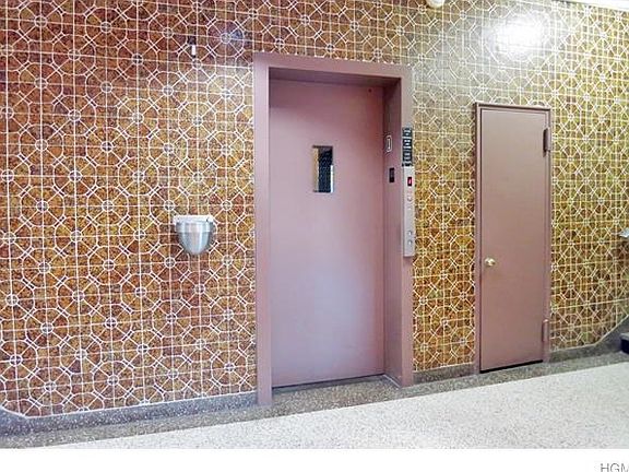 Elevator lobby