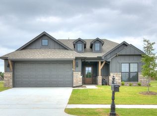 Owen Plan, Morrow Place, Owasso, OK 74055