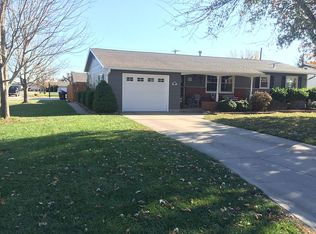 600 S Pine St, Inman, KS 67546