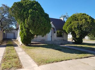 3500 S Taylor St, Amarillo, TX 79110