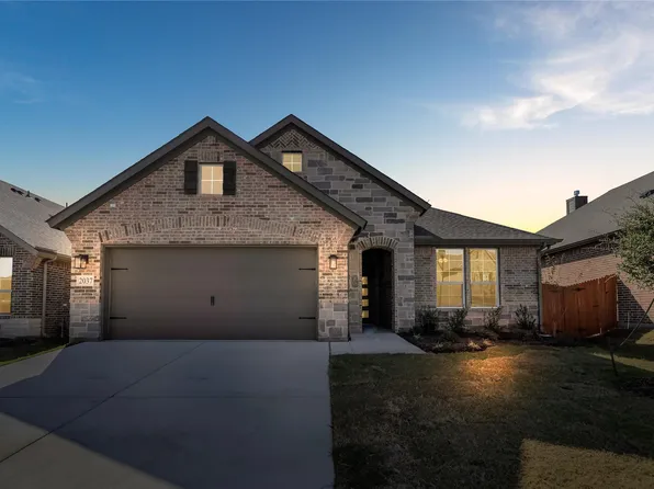 2037 Kelva Dr, Haslet, TX 76052