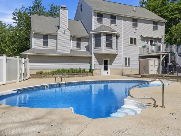50 Weyfair Path, Weymouth, MA 02190