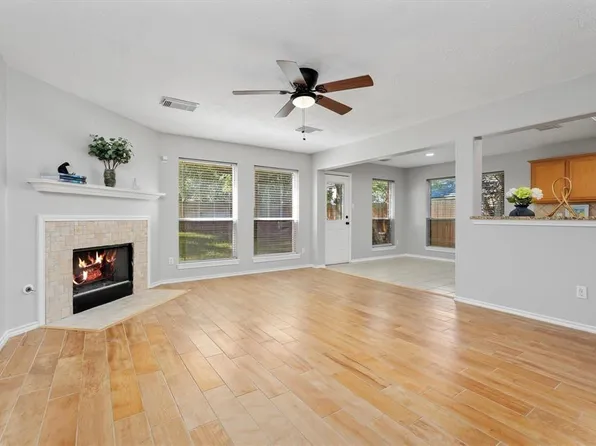 15318 Redbud Berry Way, Cypress, TX 77433