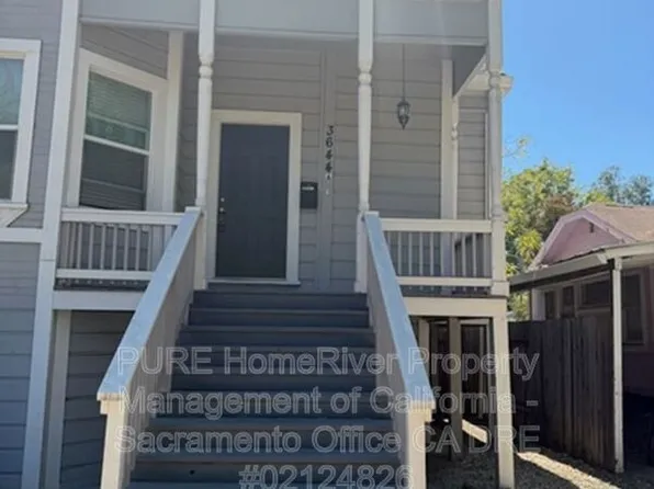 3644 1st Ave APT A, Sacramento, CA 95817