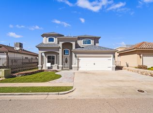 12849 Cozy Cove Ave, El Paso, TX 79938