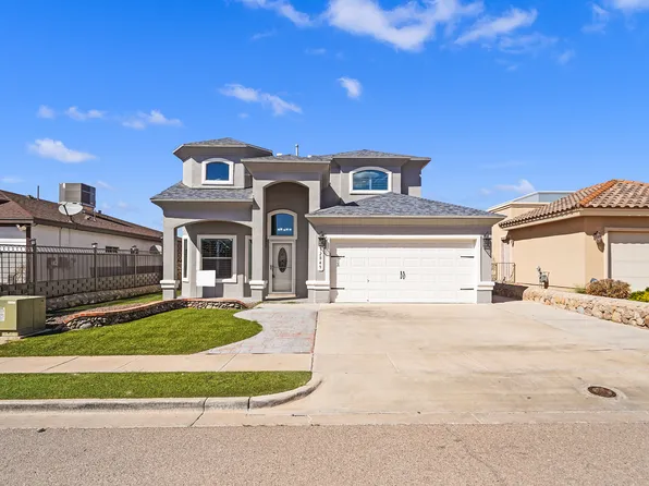 12849 Cozy Cove Ave, El Paso, TX 79938