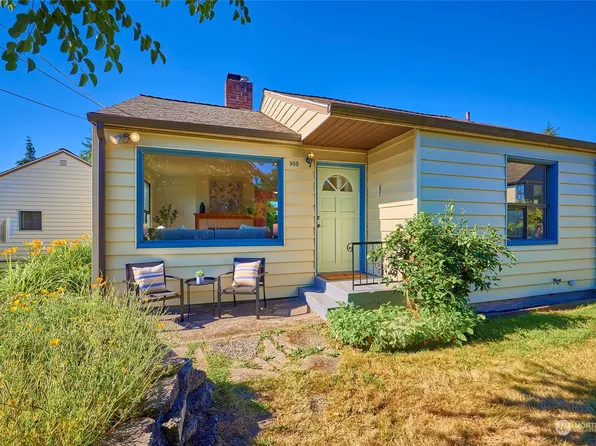 905 NE 113th Street, Seattle, WA 98125