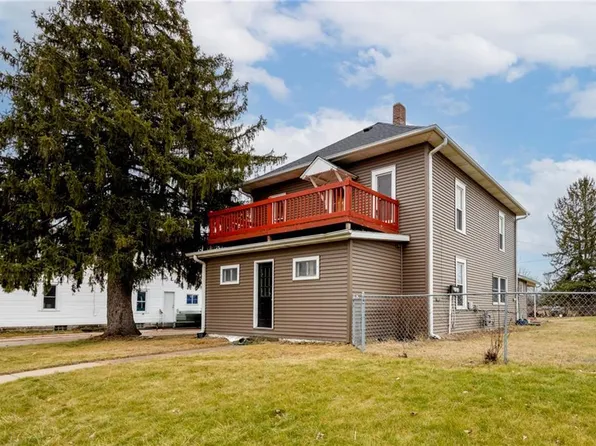 334 West Lincoln Avenue #1-2, Fall Creek, WI 54742