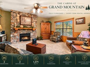 221 Oakridge Road, Branson, MO 65616