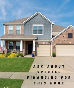 6664 Kara Ln, Brownsburg, IN, 46112