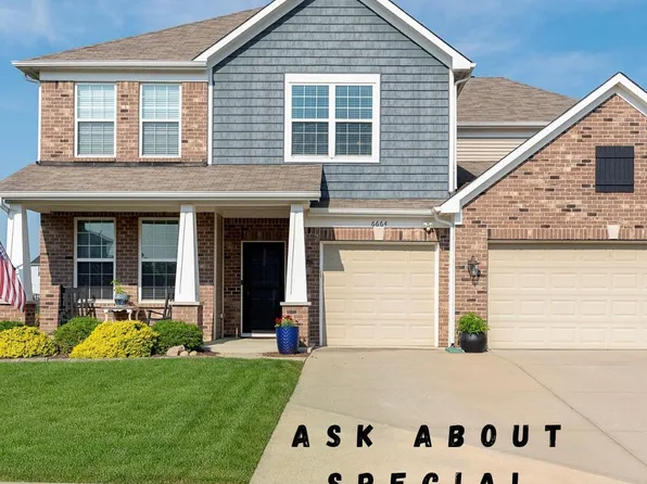 6664 Kara Ln, Brownsburg, IN 46112