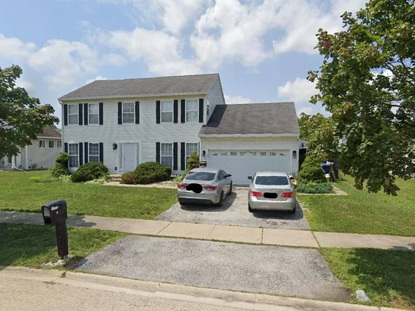 136 Moonlight Rd, Matteson, IL 60443