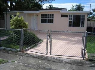 1500 NE 155th Ter, North Miami Beach, FL 33162